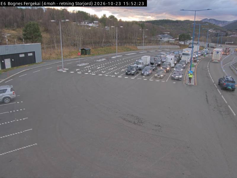Webcam Bognes